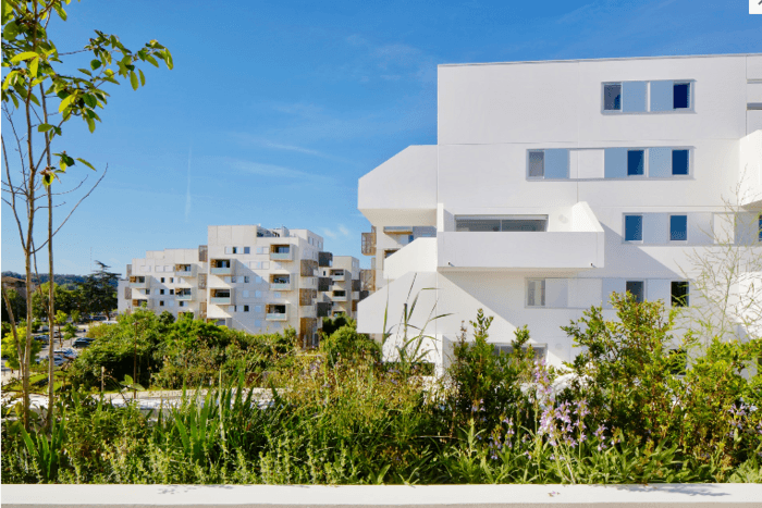 Concours Palmarès Architecture Aluminium Technal - Projet Square Maïmat Nord – Lauréat Palmarès 2019